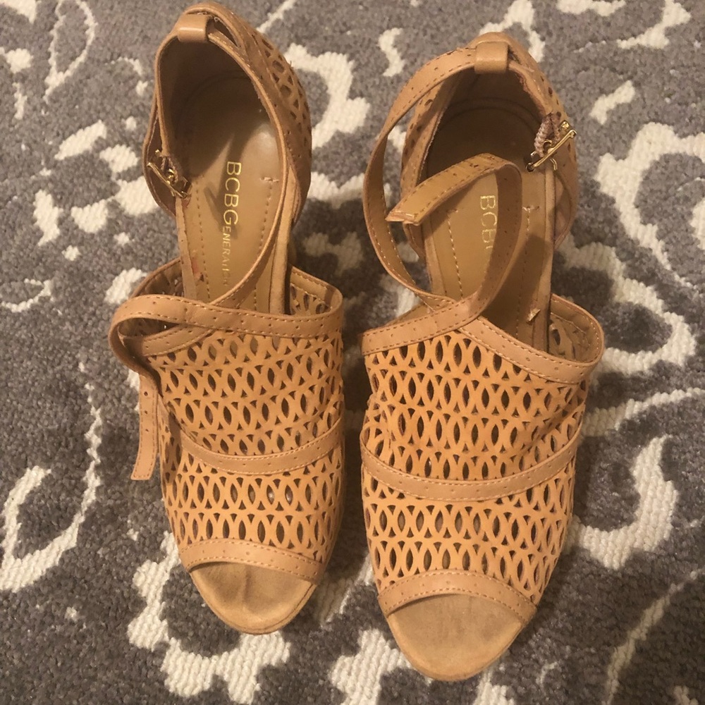 Bcbg shoes